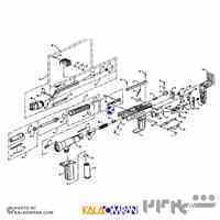قطعات یدکی تفنگ میخکوب 