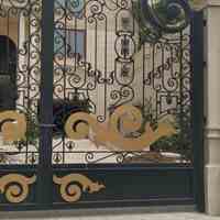 اهنگری و سازه های فلزی زارعی