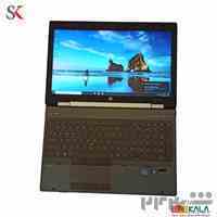 لپ تاپ استوک HP Workstation 8570w i7