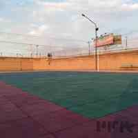 کف پوش های گرانولی 