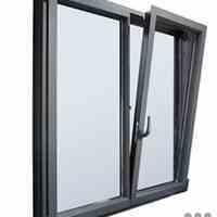 طراحی و نصب انواع درب و پنجره upvc و آلمینیوم