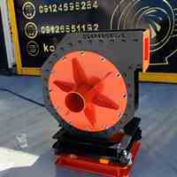 اگزاست فن فشارقوی پرتاب خوراک‌ماهی09121865671