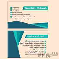 شرکت خدمات حسابداری و مالی رابین محاسب 