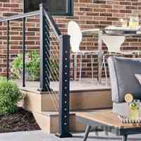 نرده کابلی - قیمت نرده کابلی