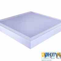 چراغ سقفی ال ای دی روکار ، بک لایت 60*60 ، 54 وات