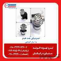 شیربرقی گاز جت هیتر 100 هزار