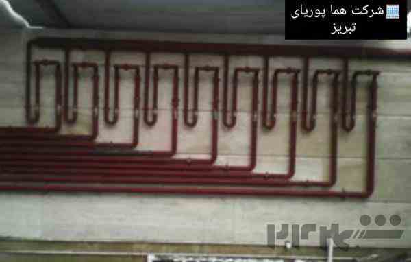 فنی و مهندسی تخصصی لوله کشی گاز