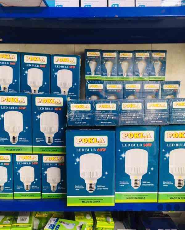 فروش ویژه لامپ ال ای دی LED فوق کم مصرف