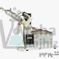 روتاری اواپراتور (تقطیر در خلا) ساخت ایران
