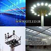 فروش پرژکتور های برج نوری با کیفیت عالی 