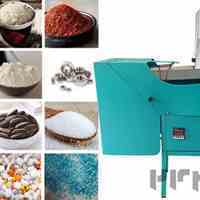 دستگاه پرکن پودر و گرانول