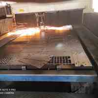ارایه خدمات برش لیزر cnc