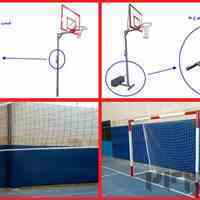 شرکت پیام گستر ورزش -   تولید و فروش اینترنتی و حضوری لوازم و تجهیزات ورزشی