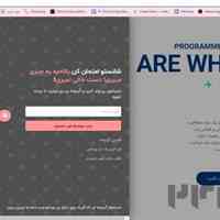 طراحی سایت، سئو، اپلیکیشن، موشن گرافی، کارت ویزیت، لوگوموشن