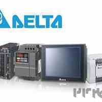 فروش تجهیزات اتوماسیون صنعتی برند دلتا DELTA