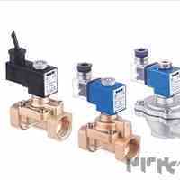 شیر برقی دیافراگمی tork