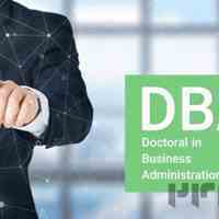دوره های MBA,DBA,P.DBA