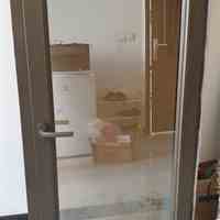 پنجره دو جداره UPVC 