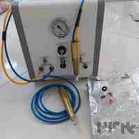 دستگاه میکرودرم از نوع ابریژن ، پاکسازی و لایه برداری 