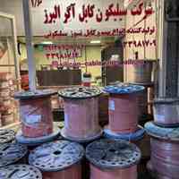 فروش انواع کابل های نسوز سیلیکونی با استاندارد