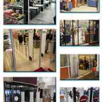 گیت فروشگاهی NTS - اصفهان  