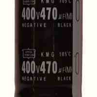 خازن 400v470