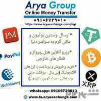 خرید و فروش ارز دیجیتال