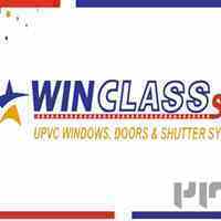 تولید درب و پنجره دو جدارهUPVC  WINCLASS star