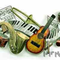 آموزش موسیقی 