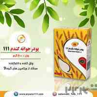 پودر جوانه گندم