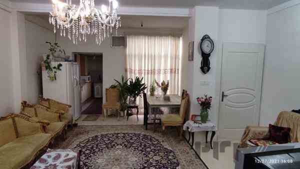فروش 136 متر خانه ویلایی کلنگی دو طبقه حیاط دار