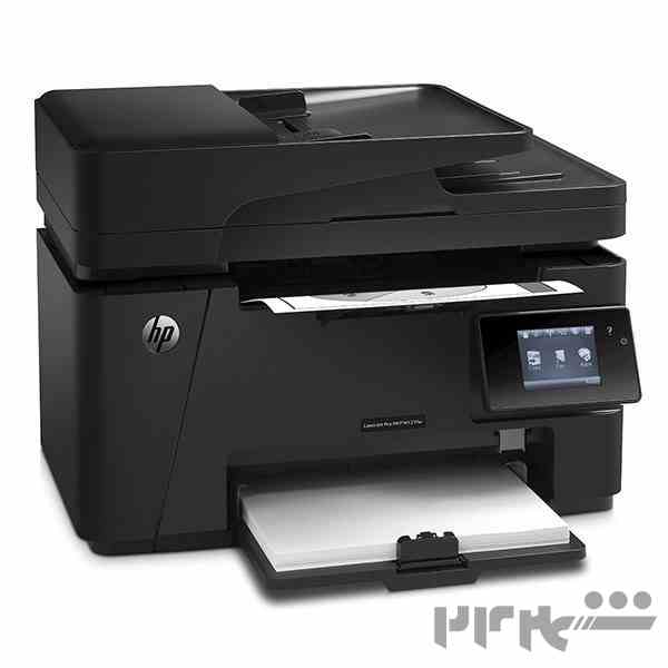 پرینتر استوک چند کاره اچ پی HP LaserJet Pro MFP M127fw