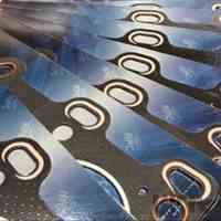 واشر سرسیلندر پراید