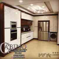 کابینت و دکوراسیون کابینو