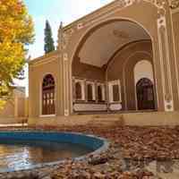اقامتگاه باغ خوشنویس