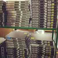 فروش انواع سوئیچ های شبکه سیسکو cisso