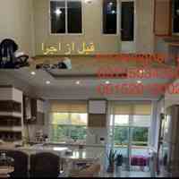 بازسازی طراحی و اجرا محوطه و ساخت باغ ویلا