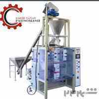 دستگاه بسته بندی پودری سلفونی