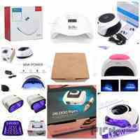 فروش انواع لاک خشک کن UV-LED برند سان