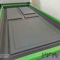 خدمات سی ان سی cnc وکیوم