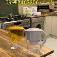 پارچ تصفیه آب کلارو ساخت سوئیس