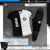 ست تی شرت و شلوار BMW