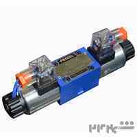 شیر هیدرولیک برقی و دستی – Hydraulic Directional Control Valve