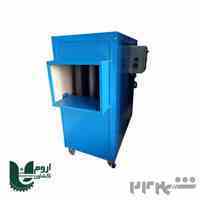 هیتر گلخانه‌ای 150 هزار کیلوکالری(کوره کوتاه)