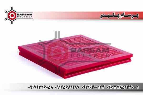 توری کشویی پلی یورتان