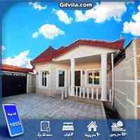 ویلا 2 خوابه سند دار کد 1055