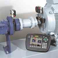 انجام خدمات الاینمنت و همراستاسازی تجهیزات دوار