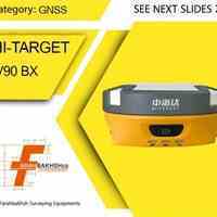 جی چی اس ایستگاهیHI-TARGET مدل  V90 BX 