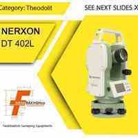 فروش تئودولیت نرکسون DT 402L
