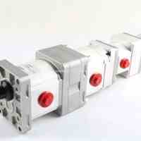 پمپ های دنده ای اروپایی و چینی